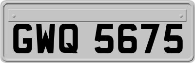 GWQ5675