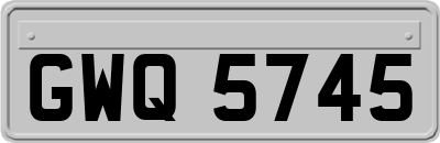 GWQ5745
