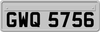 GWQ5756