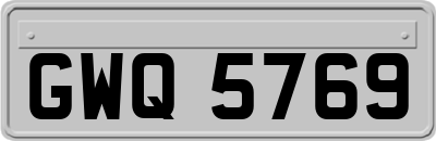 GWQ5769