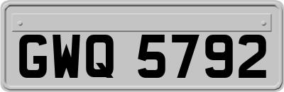 GWQ5792