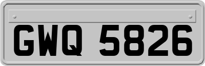 GWQ5826