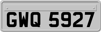 GWQ5927