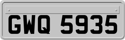 GWQ5935