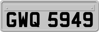 GWQ5949