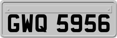 GWQ5956