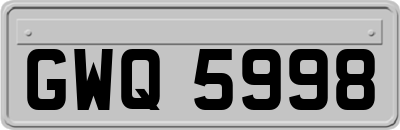 GWQ5998