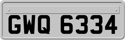 GWQ6334