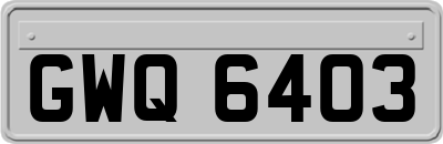 GWQ6403