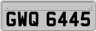GWQ6445