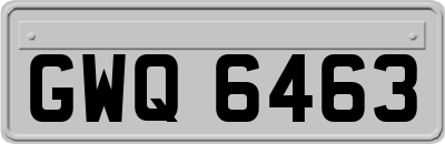 GWQ6463