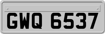 GWQ6537