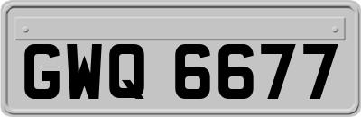 GWQ6677