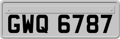 GWQ6787