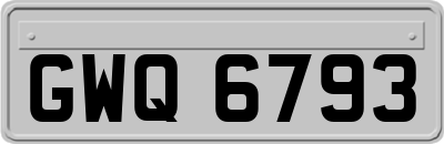 GWQ6793