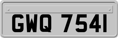 GWQ7541