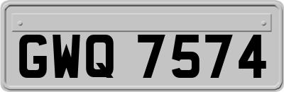 GWQ7574