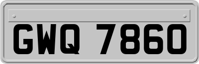 GWQ7860