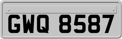 GWQ8587