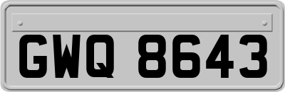 GWQ8643