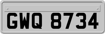 GWQ8734
