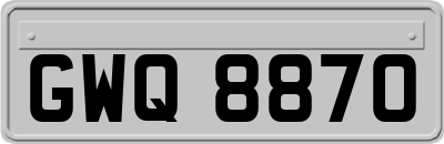 GWQ8870