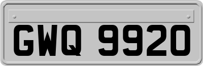 GWQ9920
