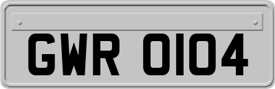 GWR0104
