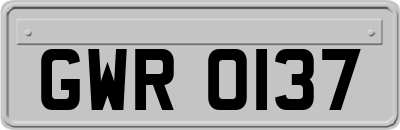 GWR0137