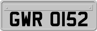 GWR0152