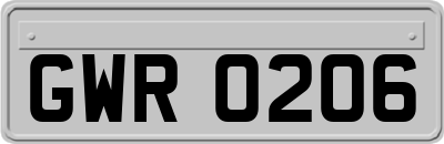 GWR0206