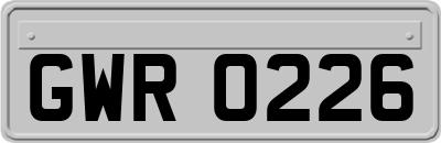 GWR0226