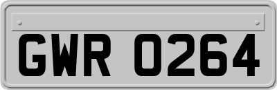 GWR0264