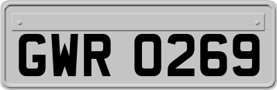 GWR0269