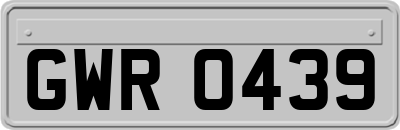 GWR0439