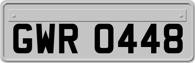GWR0448