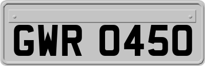 GWR0450