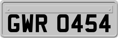 GWR0454