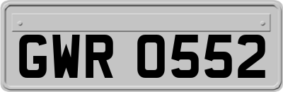 GWR0552