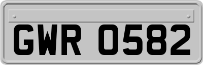 GWR0582