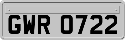 GWR0722