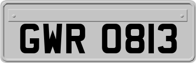 GWR0813