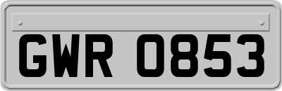 GWR0853