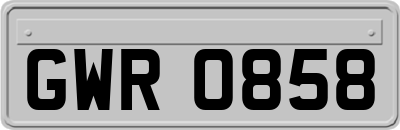 GWR0858