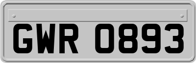 GWR0893