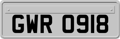 GWR0918