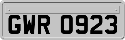 GWR0923