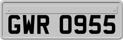GWR0955
