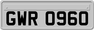 GWR0960