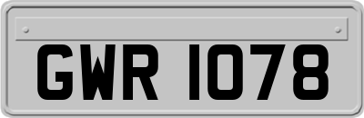 GWR1078